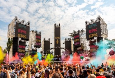 Elektric Park | Photo : Sébastien Camelot