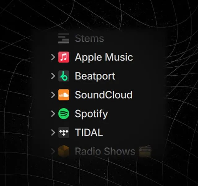 Serato DJ 5.0 / Source : serato.com