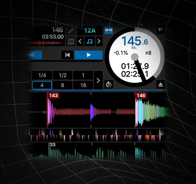 Serato DJ 5.0 / Source : serato.com