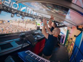 Mirage | Source : Luminosity Beach Festival