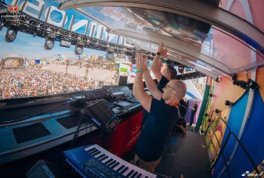Mirage | Source : Luminosity Beach Festival