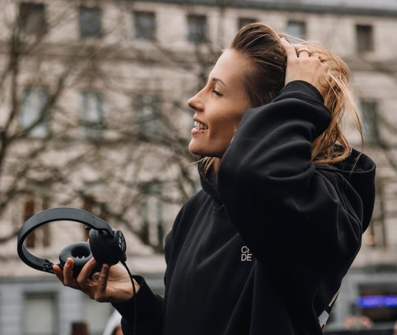 Charlotte de Witte | Source : Instagram