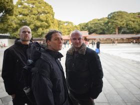 Noisia : Source : Instagram