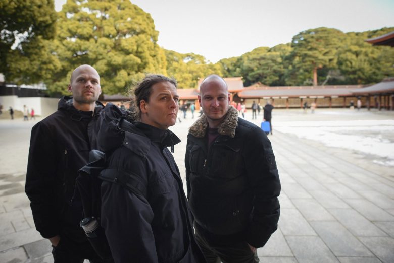 Noisia : Source : Instagram