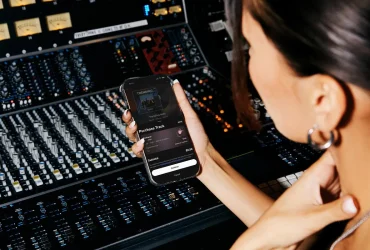 SoundCloud teste la vente de musique sans commission / Source : Soundcloud