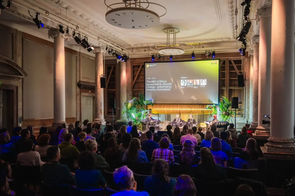 Amsterdam Dance Event 2026 / Source : Page Facebook de l'Amsterdam Dance Event