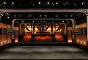 Apple Music Hall / Source : Instagram @applemusichall