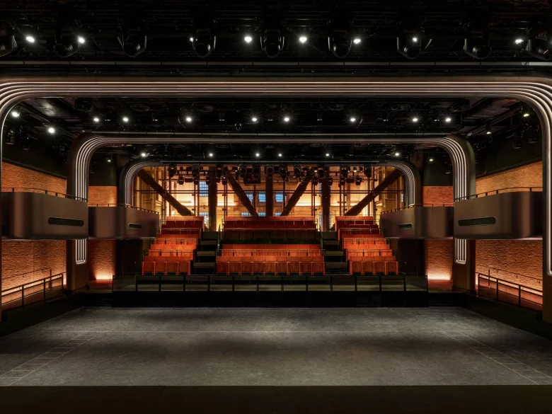 Apple Music Hall / Source : Instagram @applemusichall