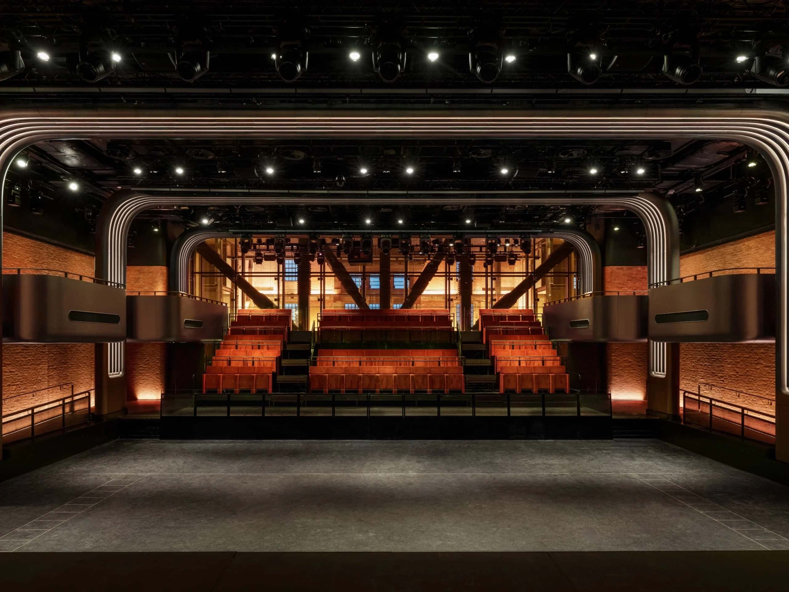 Apple Music ouvre une salle de concert à Londres
