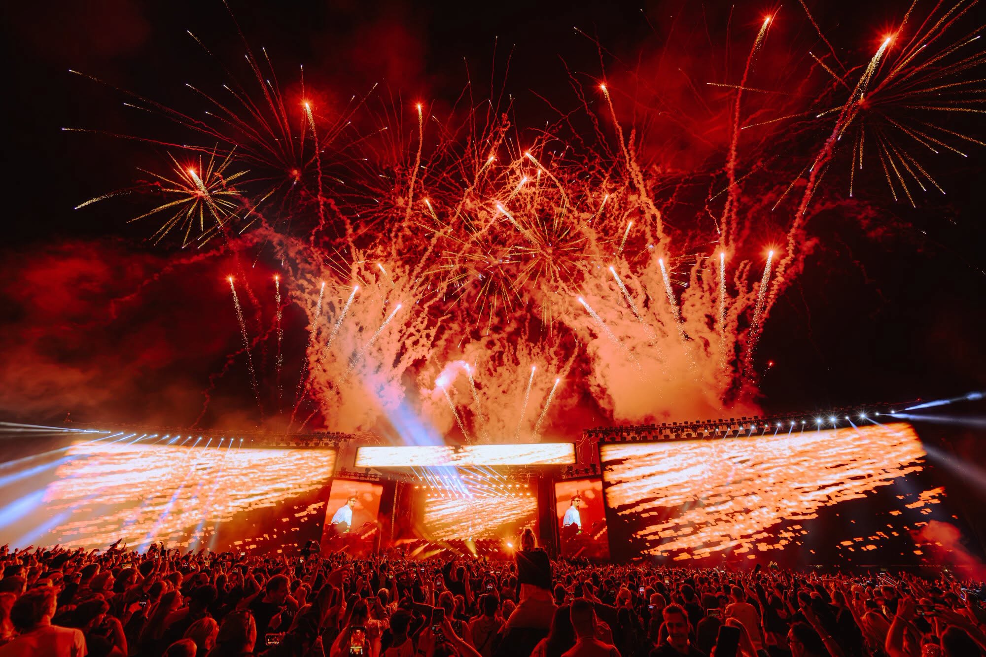 Creamfields 2026 : je t’aime, moi non plus