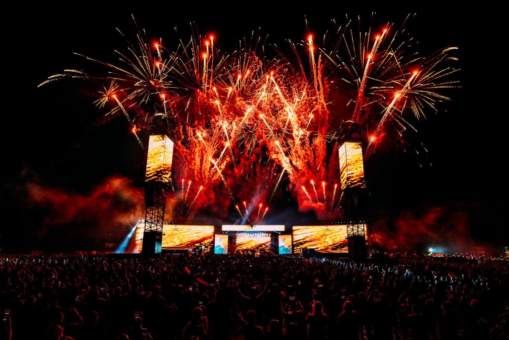 Creamfields 2026 / Source : Page Facebook de Creamfields