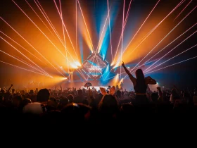 Photo : Crazy New Year Festival 2025