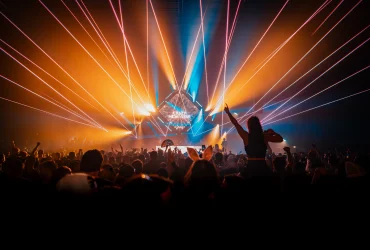 Photo : Crazy New Year Festival 2025