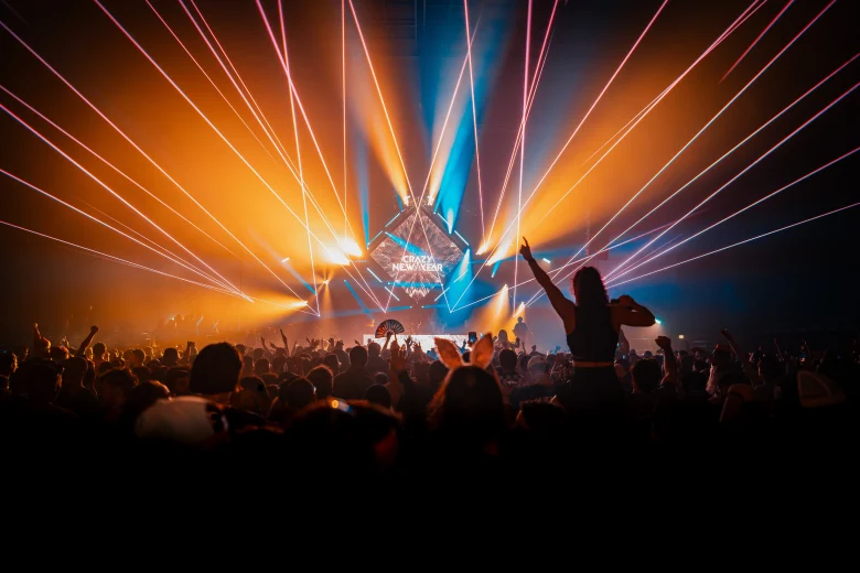 Photo : Crazy New Year Festival 2025