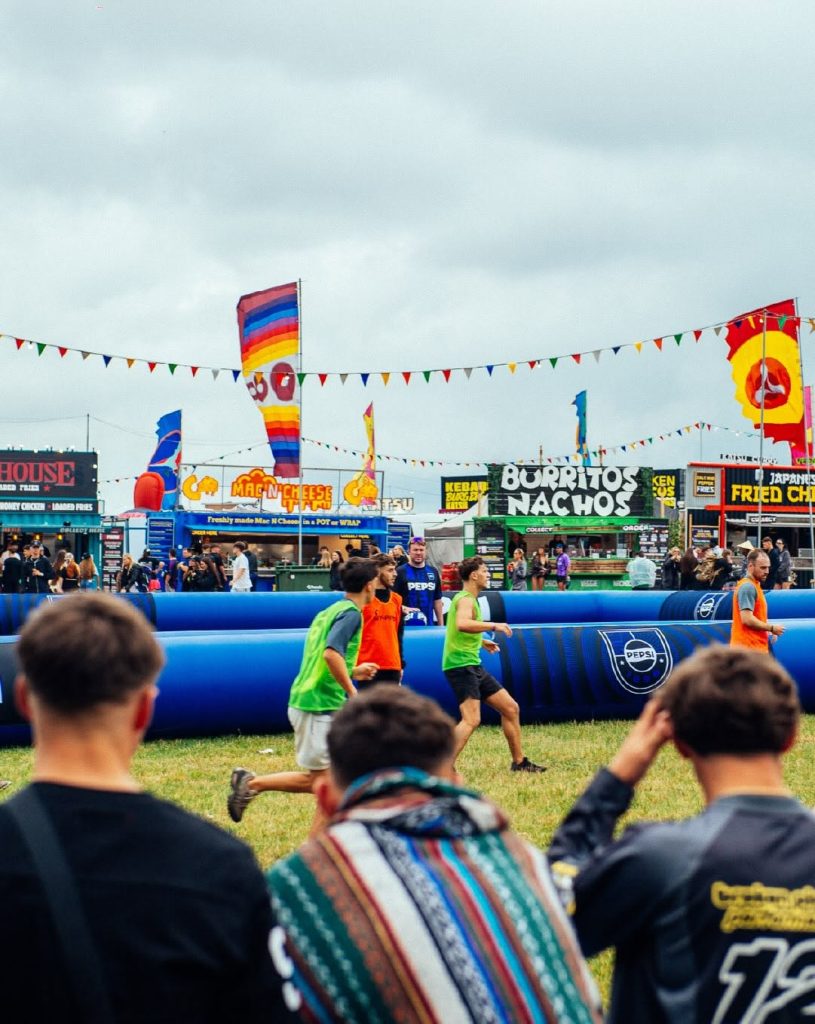 Creamfields 2026 / Source : Page Facebook de Creamfields