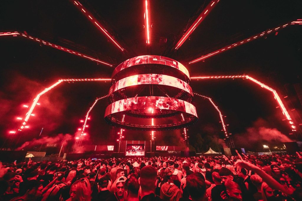 Creamfields 2026 / Source : Page Facebook de Creamfields