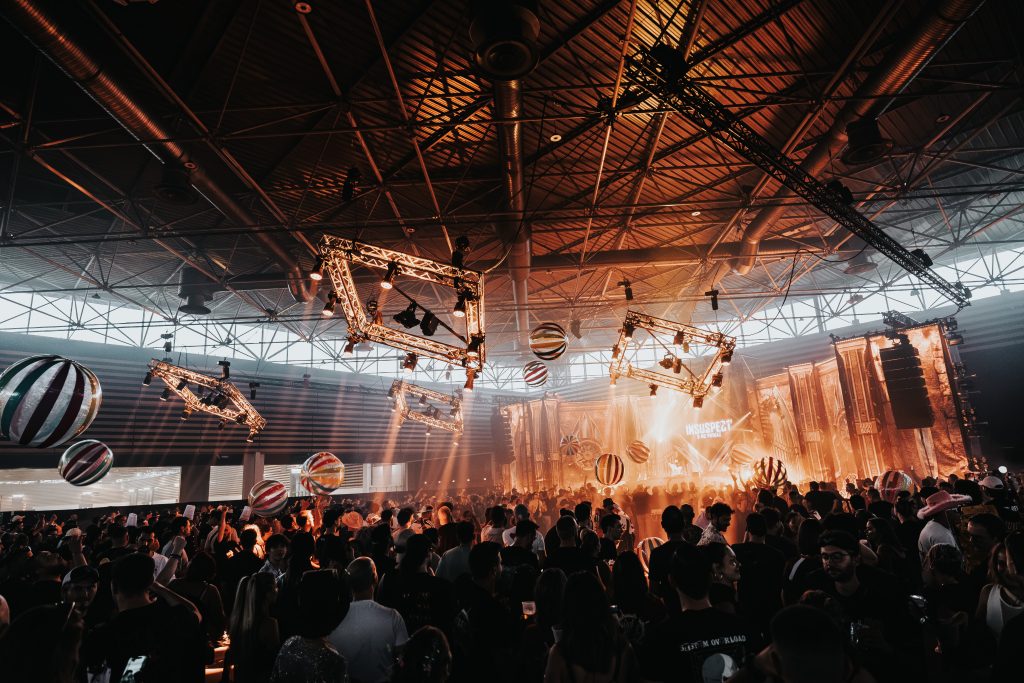 Insuspect & Mc Primax @ Hard Boat 2026. Source : Jordan Marchand