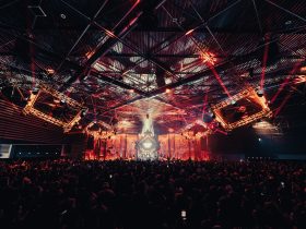 Mainstage Hardboat 2026. Source : Jordan Marchand