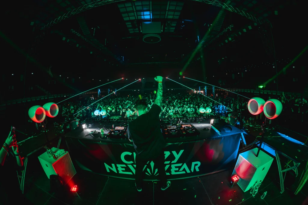 Photo : Crazy New Year Festival 2025
