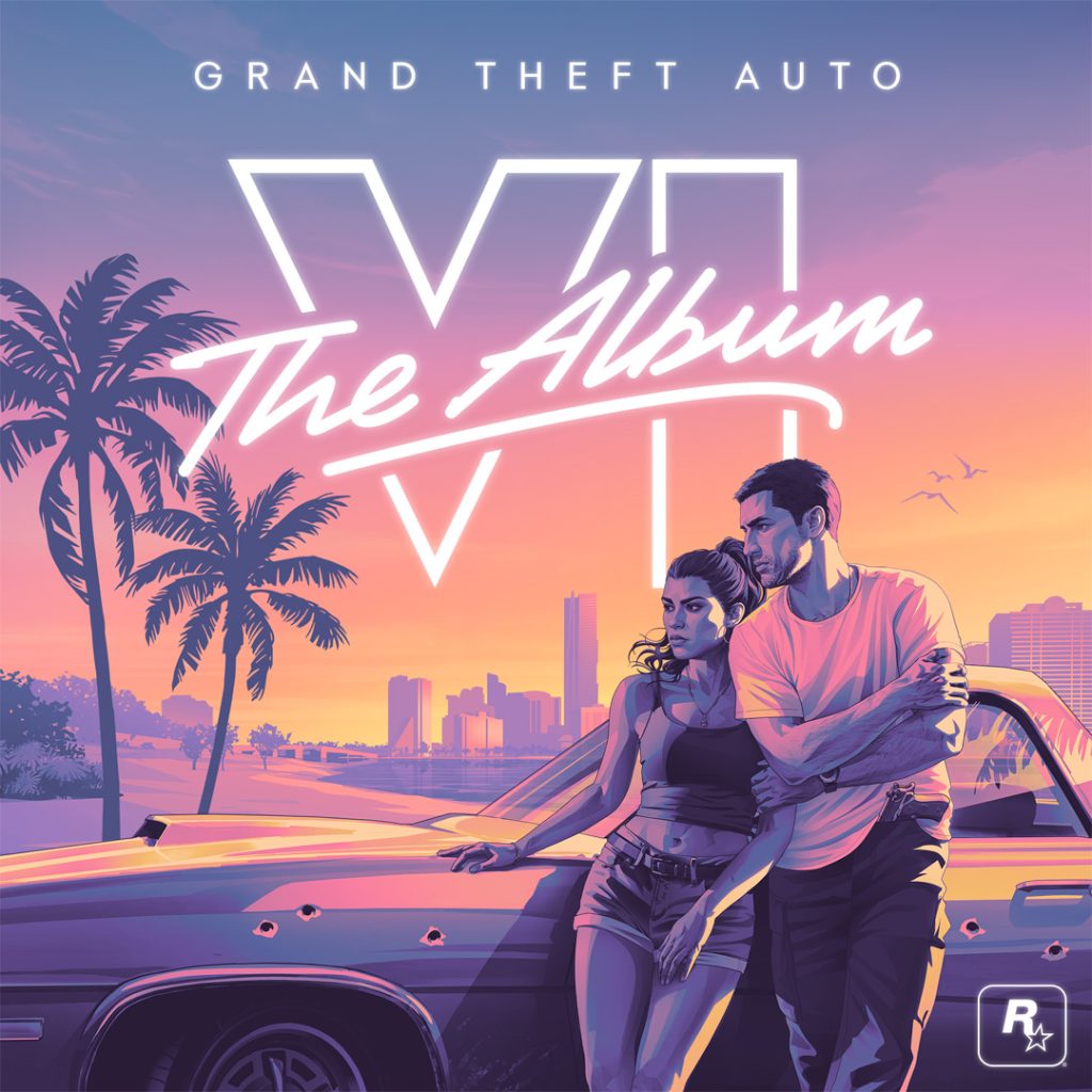 Album de GTA VI | Source : Instagram