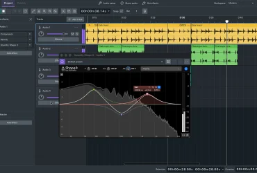 Audacity 4 / Source : audacityteam.org/audacity-4/