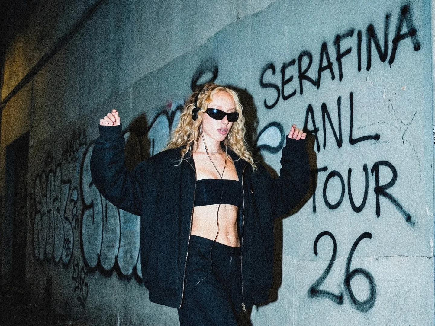 Serafina / Source : Instagram @serafina.music