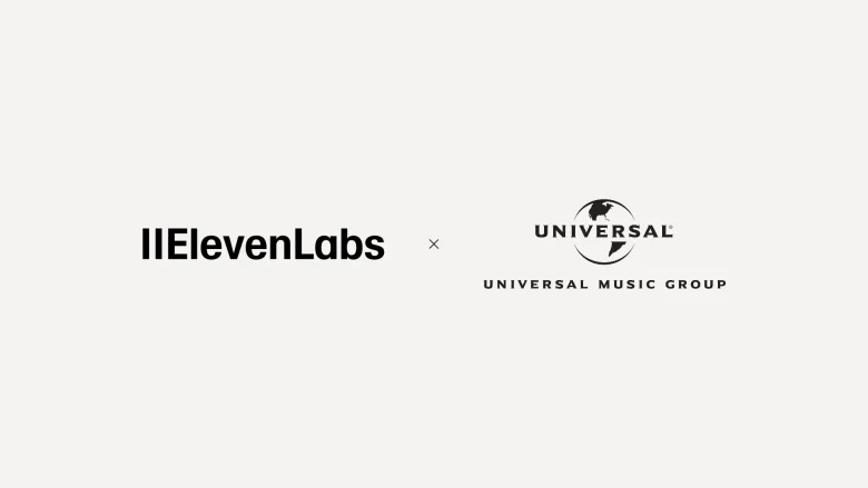 Universal Music & ElevenLabs / Source : universalmusic.com