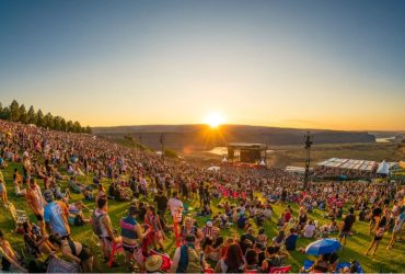 anjuna weekender 2022 au gorge amphitheatre / Source : Doug Van Sant