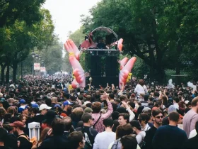 Source : Techno Parade 2023