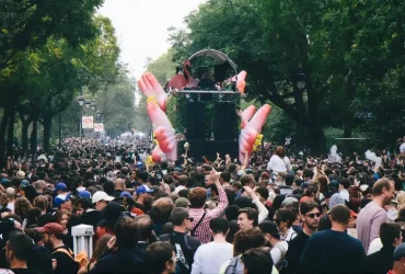 Source : Techno Parade 2023