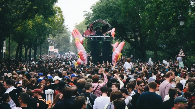 Source : Techno Parade 2023