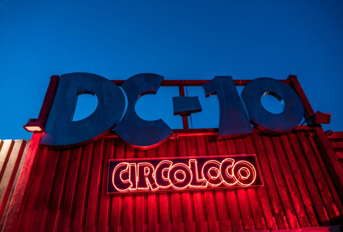 Circoloco 2026 / Source : Ibiza Spotlight