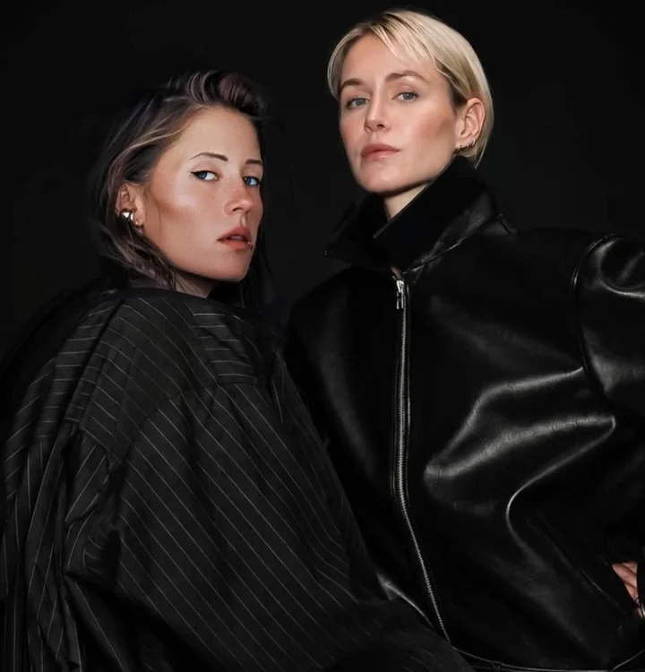 Charlotte de Witte et KI/KI / Source : Instagram @charlottedewittemusic