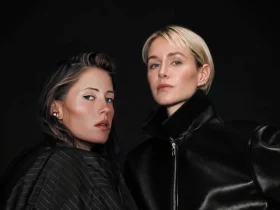 Charlotte de Witte et KI/KI / Source : Instagram @charlottedewittemusic