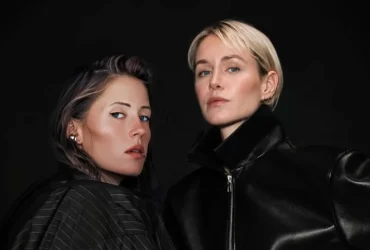 Charlotte de Witte et KI/KI / Source : Instagram @charlottedewittemusic