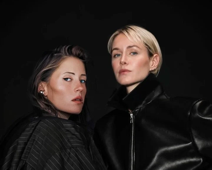 Charlotte de Witte et KI/KI / Source : Instagram @charlottedewittemusic