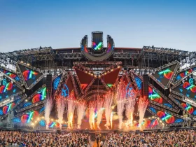 Ultra Japan / Source : Page Facebook d'Ultra Japan