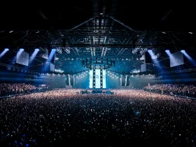 FCKNYE Festival 2025 / Photo : Tom Jacomelli @tomjacomelli