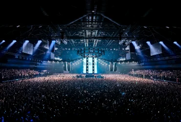 FCKNYE Festival 2025 / Photo : Tom Jacomelli @tomjacomelli