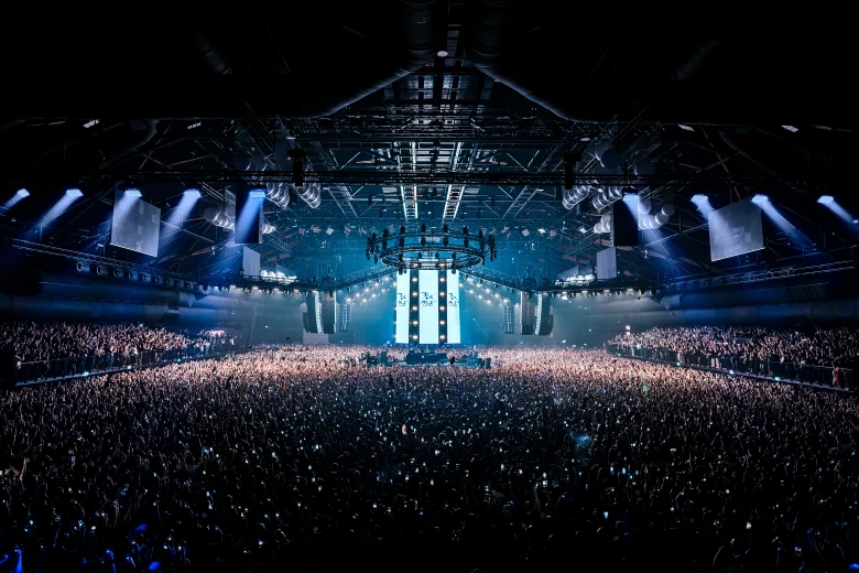 FCKNYE Festival 2025 / Photo : Tom Jacomelli @tomjacomelli