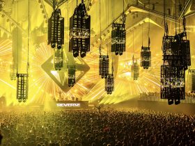 Mainstage Reverze 2025. Source : Facebook Reverze