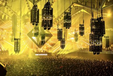Mainstage Reverze 2025. Source : Facebook Reverze