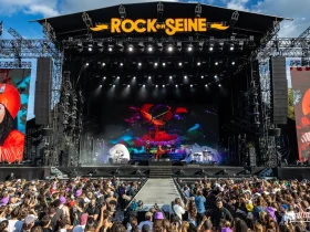 Rock en Seine 2025 / Photo : S.Camelot | @guettapen