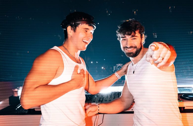 John Summit & Crankdat | Source : Instagram