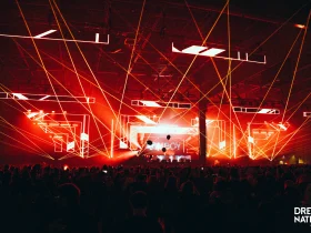 Dream Nation Festival 2025 / Photo : @arthvrn