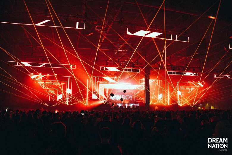 Dream Nation Festival 2025 / Photo : @arthvrn