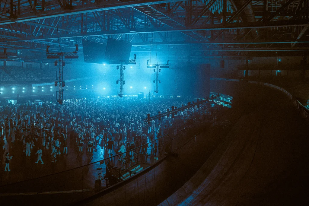Photo : Illusion Rave