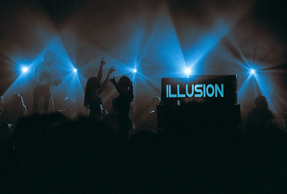 Photo : Illusion Rave