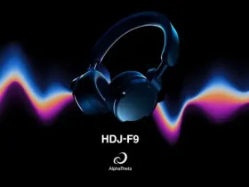 HDJ-F9 / Source : AlphaTheta Global