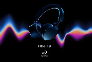 HDJ-F9 / Source : AlphaTheta Global